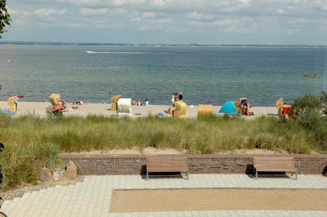 Backbord Apartment Timmendorfer Strand Exterior photo